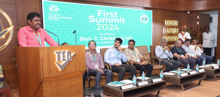 TSF FIRST SUMMIT 2024