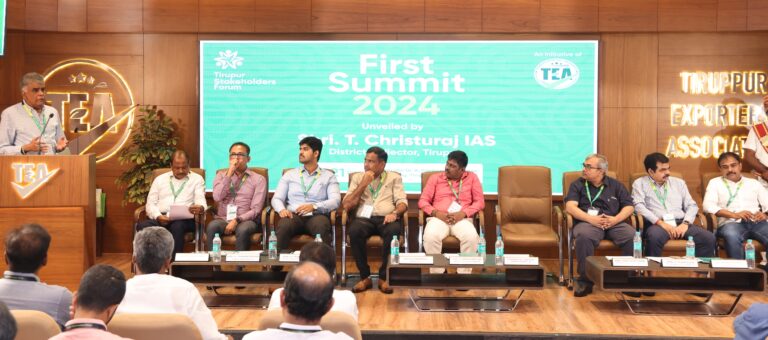 TSF FIRST SUMMIT 2024