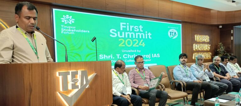 TSF FIRST SUMMIT 2024