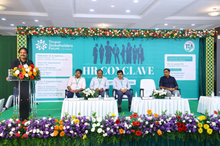 TSF-HR-CONCLAVE - CONCLUDING SESSION