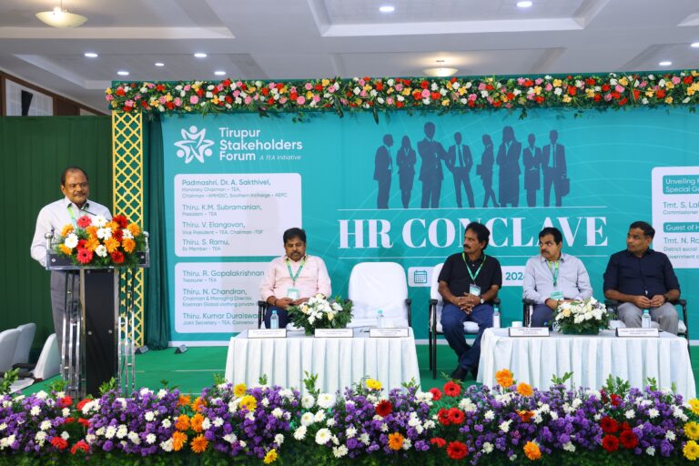 TSF-HR-CONCLAVE - CONCLUDING SESSION