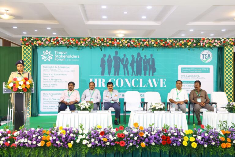 TSF-HR-CONCLAVE - INAUGURAL SESSION