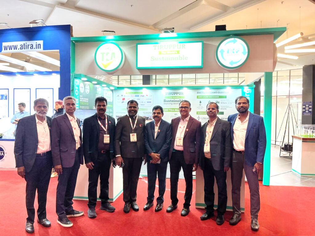 Bharat Tex Stall - 01