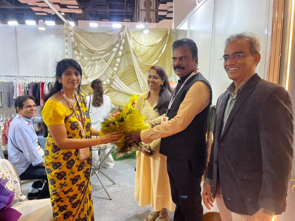 Bharat Tex Alaknanda - 01