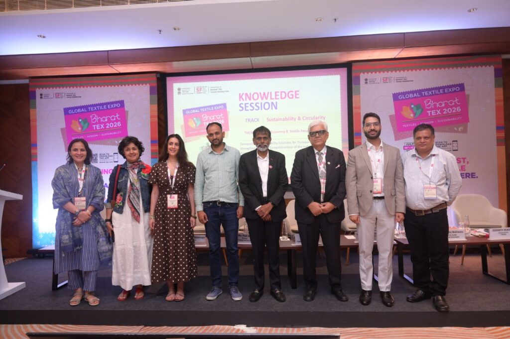 Knowledge session on Sustainability and Circularity - 01