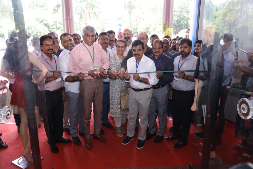 India Knit Fair 2026 - 01